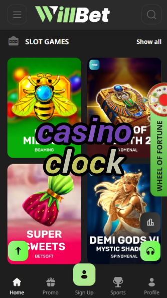 Casino Clock - Timely Casino Bonuses-www302.ydblkf.net