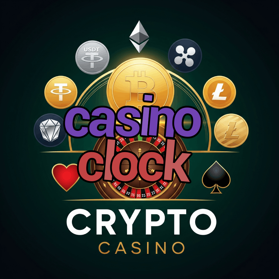 Casino Clock - Timely Casino Bonuses